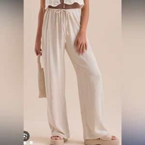 ALTARD STATE lyla linen pant💕